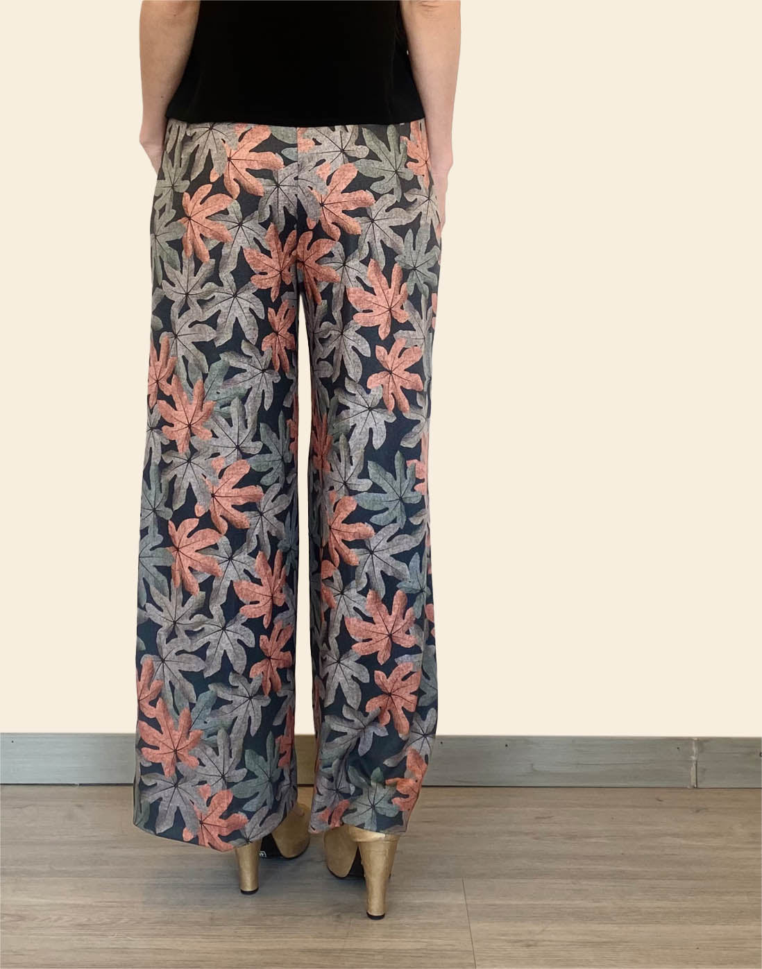 PANTALONES YARUMOS CAMUFLADOS