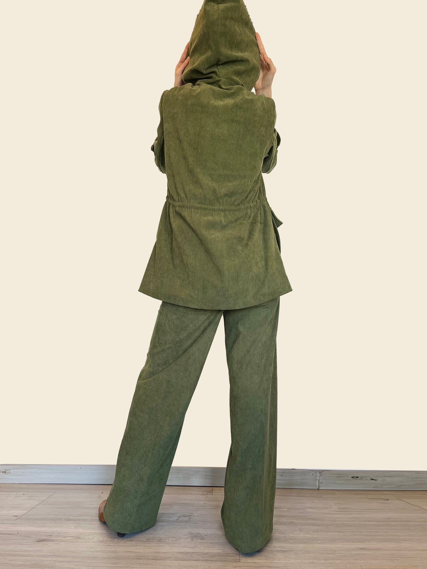 Chaqueta Antonia Pana