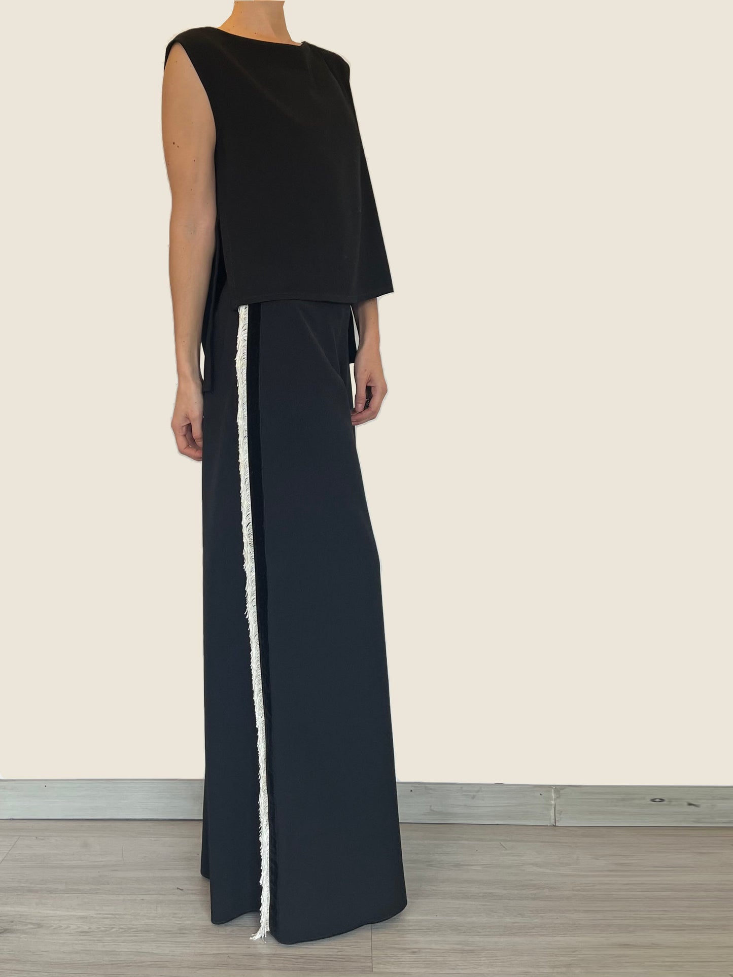 Pantalón Mambo Negro