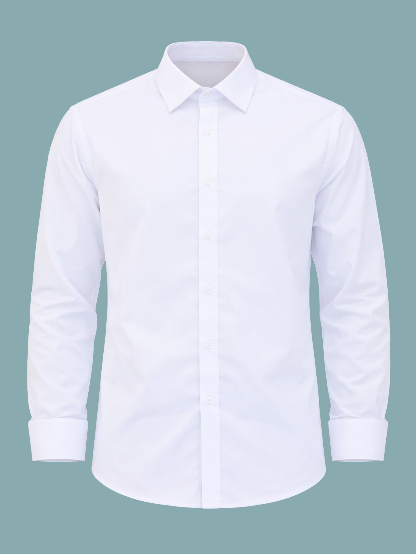 Camisa HOMBRE 100% algodón.
