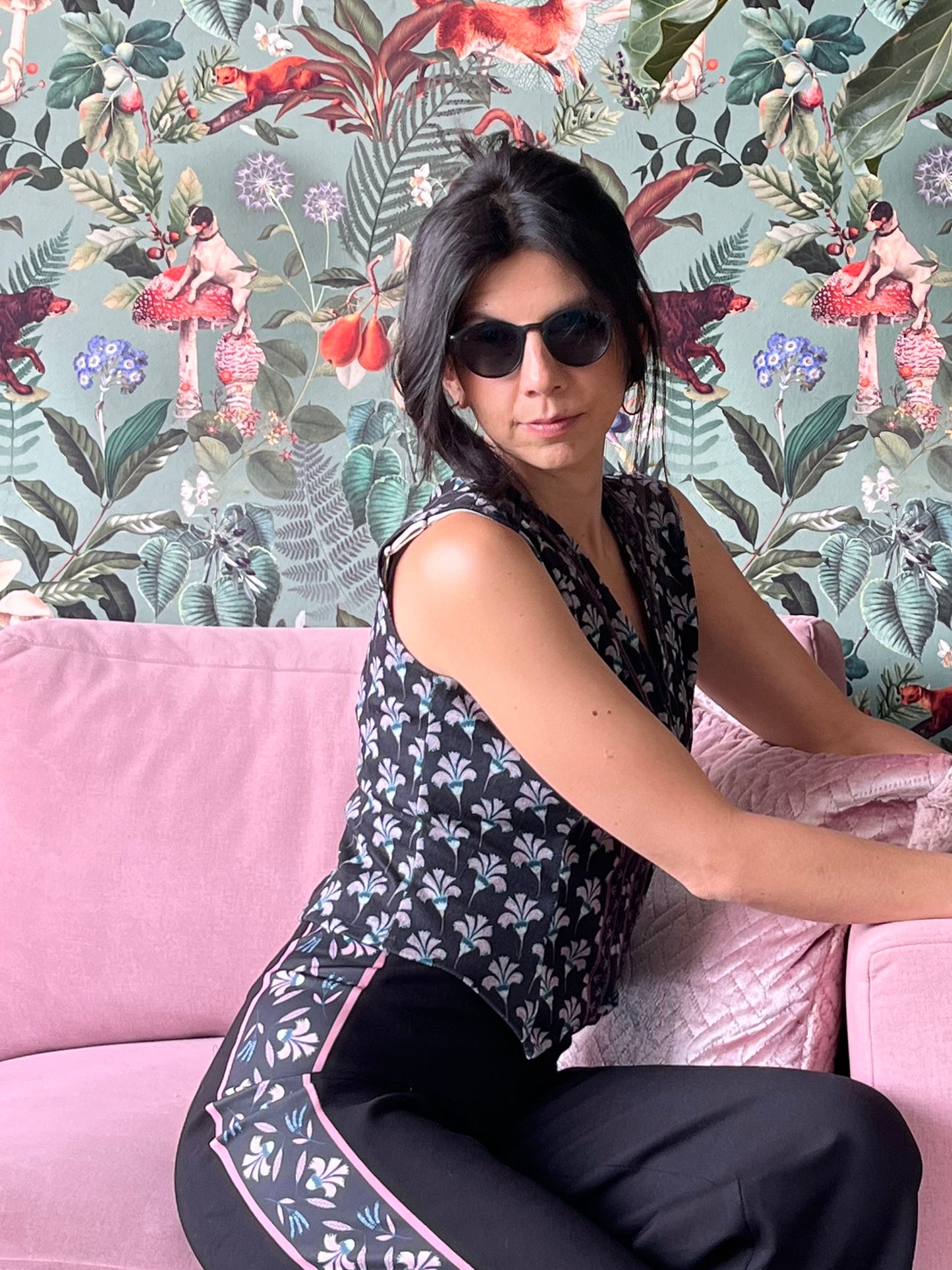 Chaleco Eloisa