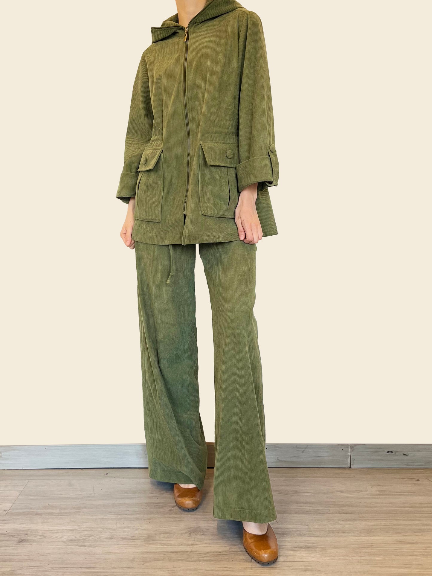 Chaqueta Antonia Pana
