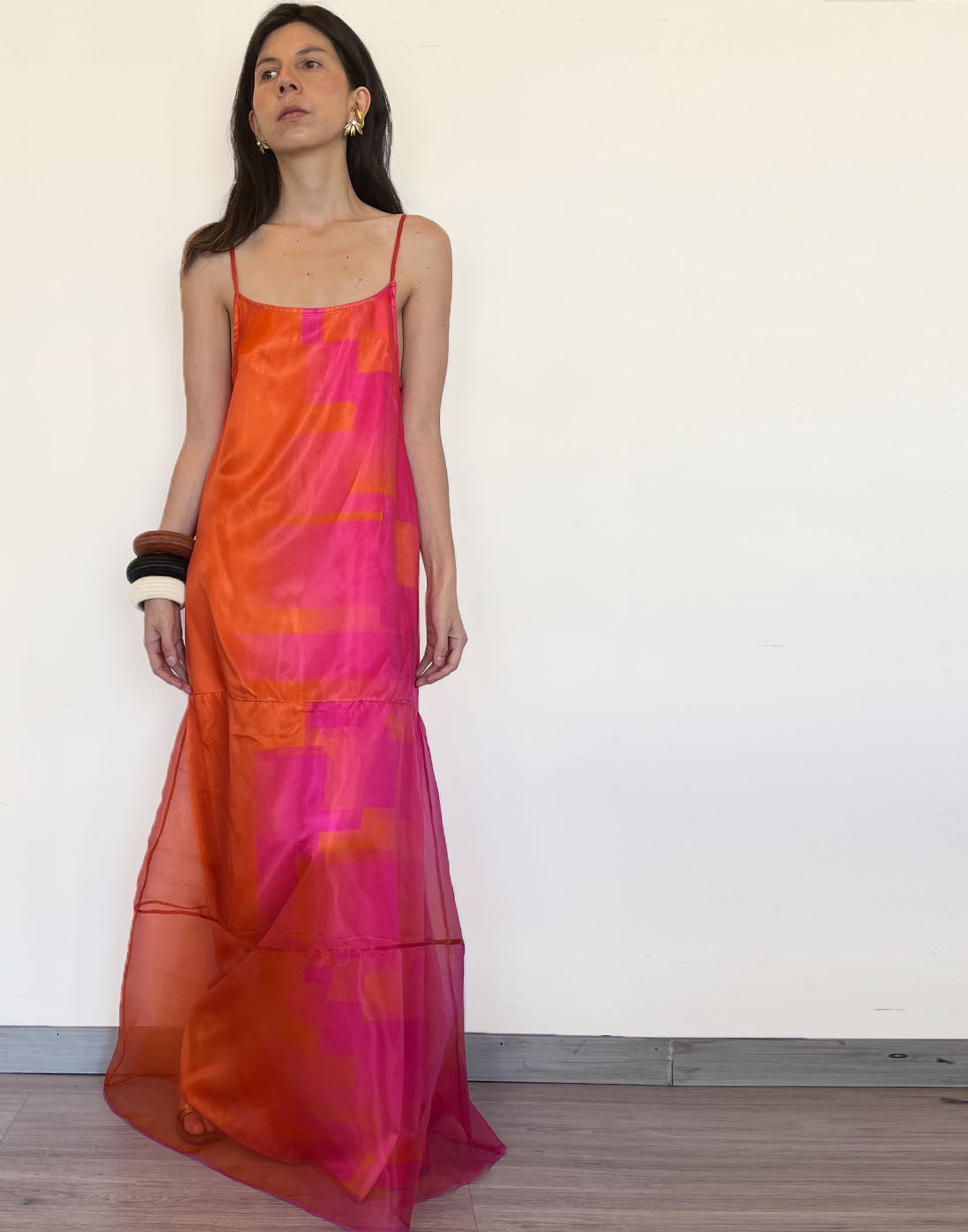 Vestido Lorenza