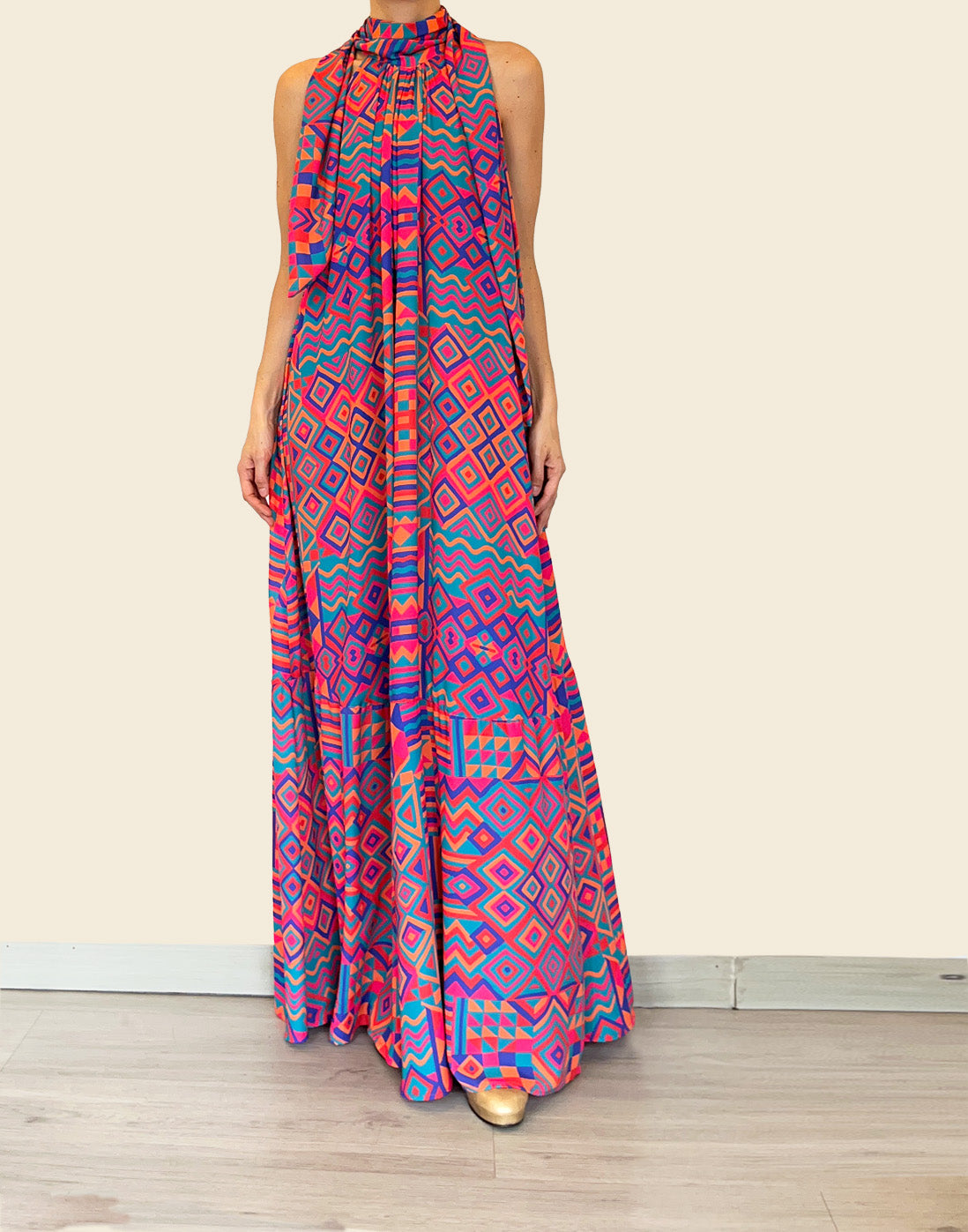 Vestido Toronja África