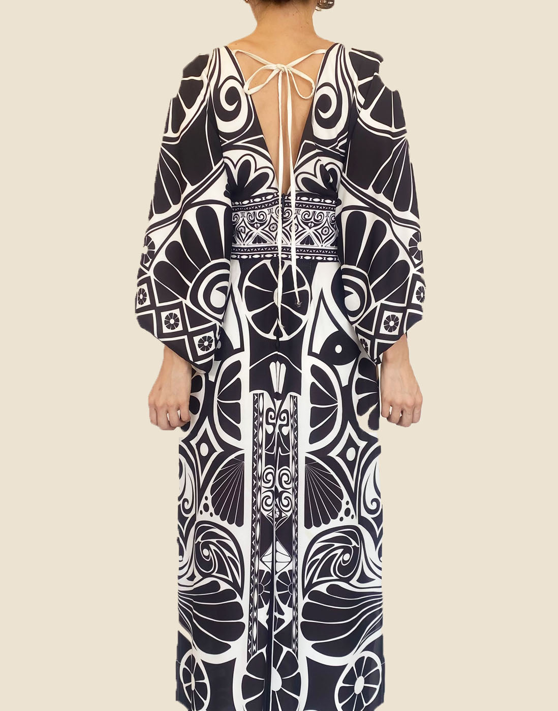 Vestido Shanghái