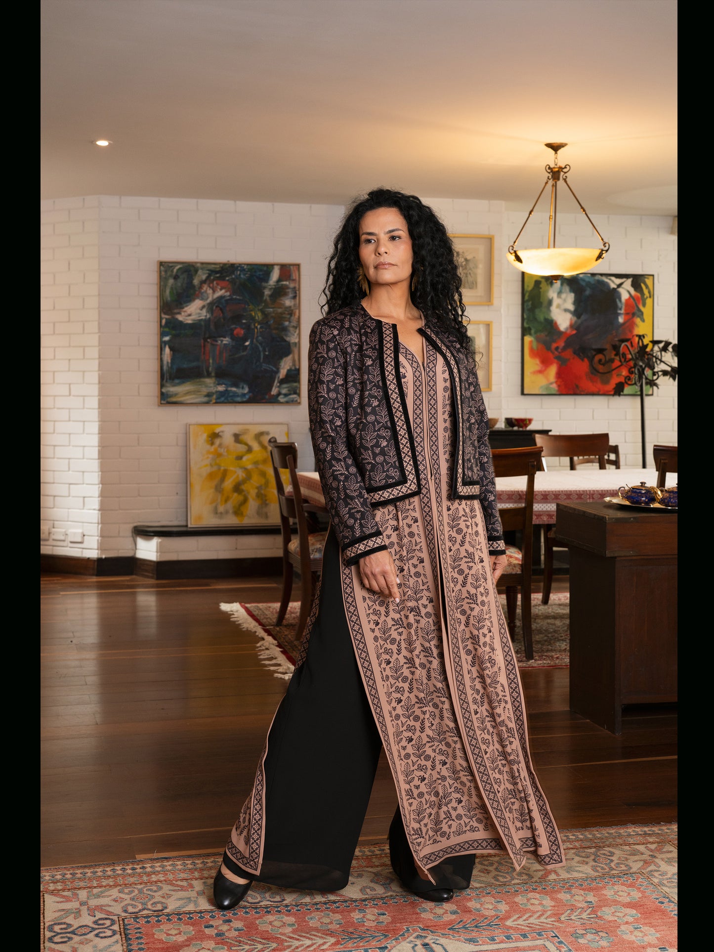Chaqueta Marco Love