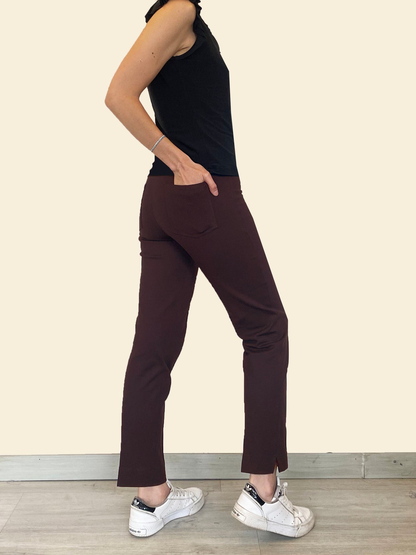 Pantalón Francés