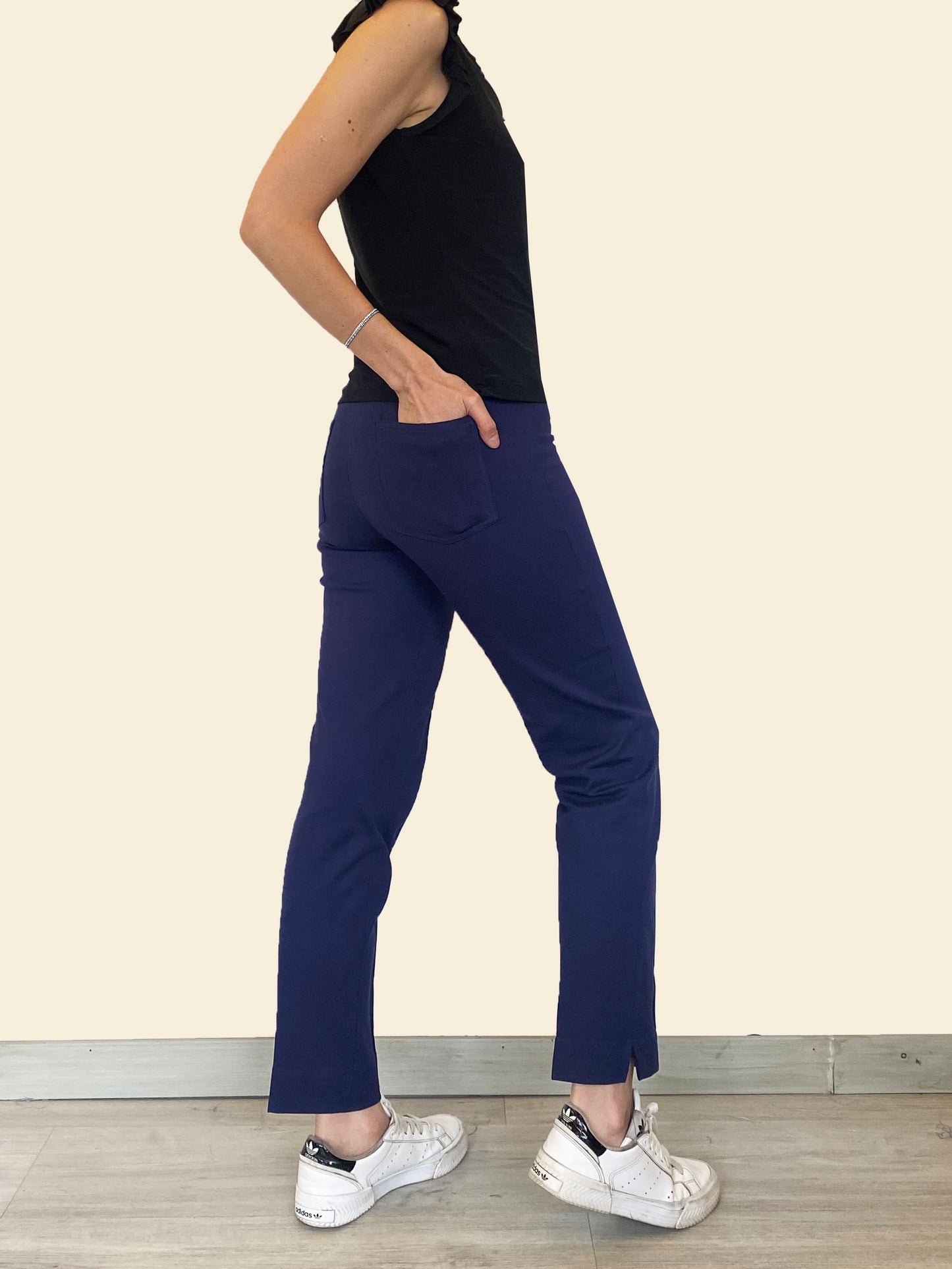 Pantalón Francés