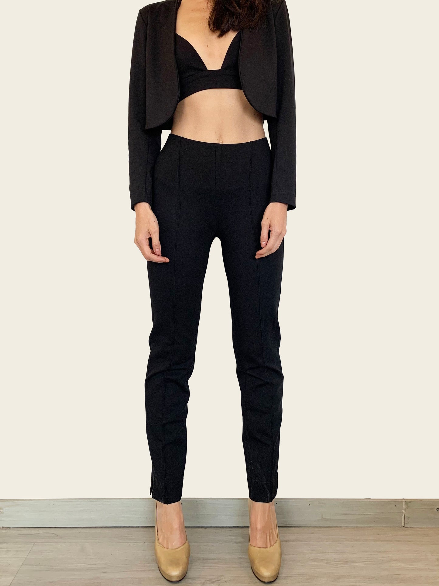 Pantalón Francés