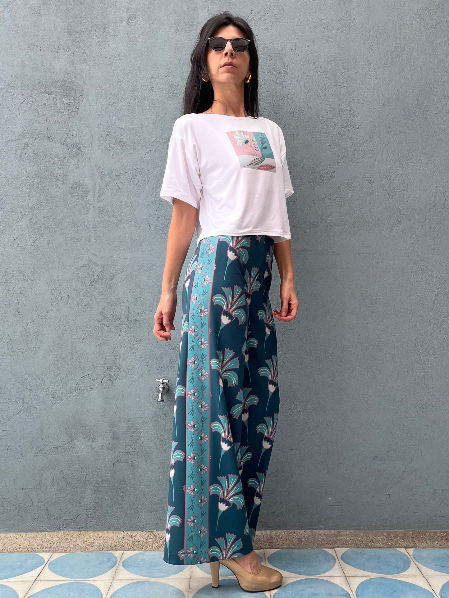Pantalón Canela