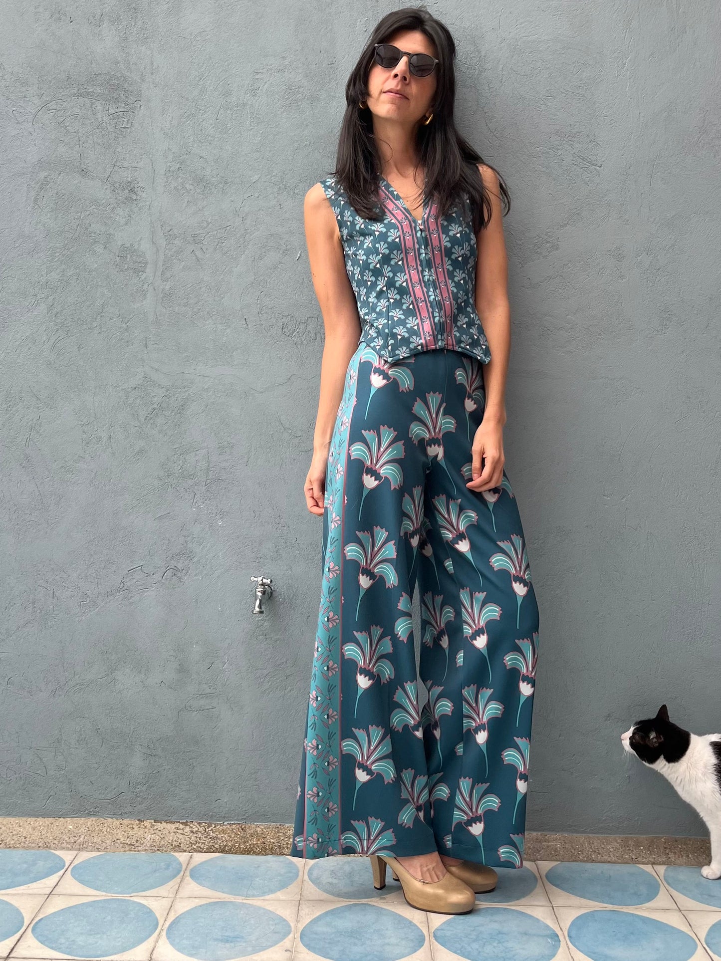 Pantalón Canela