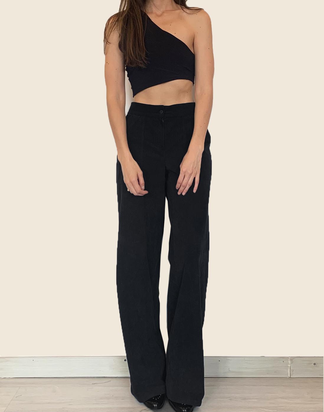 Pantalones en Pana