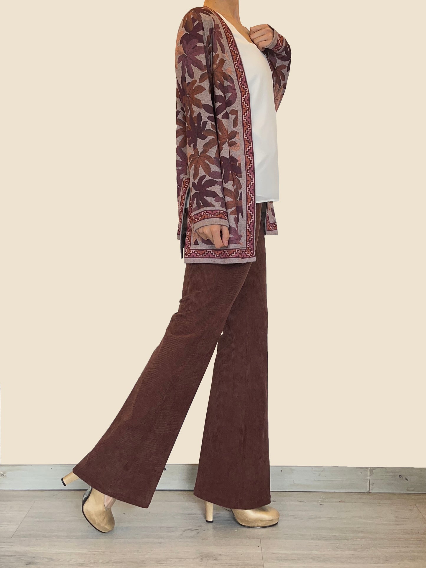 Saco Yarumos Tierra Corto