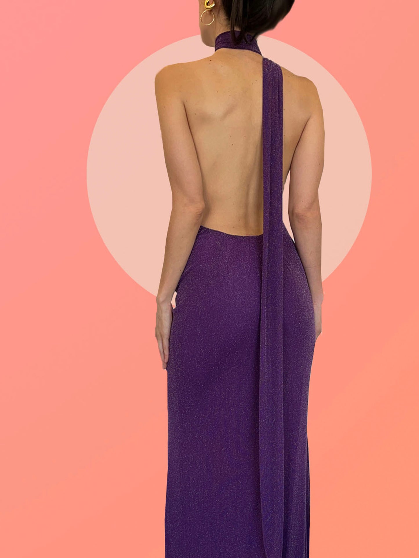 Vestido Coralia