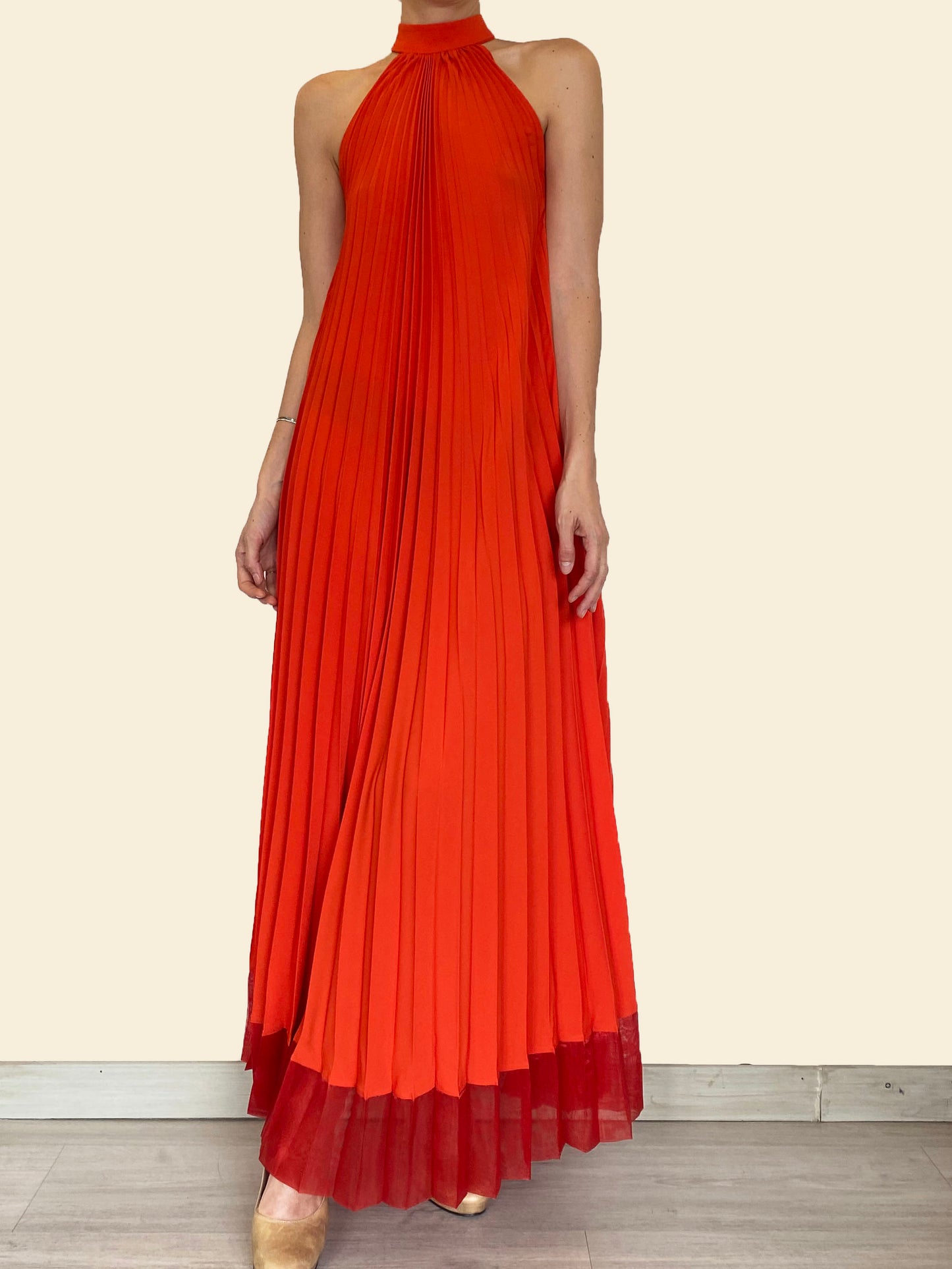 Vestido Pamplemuse