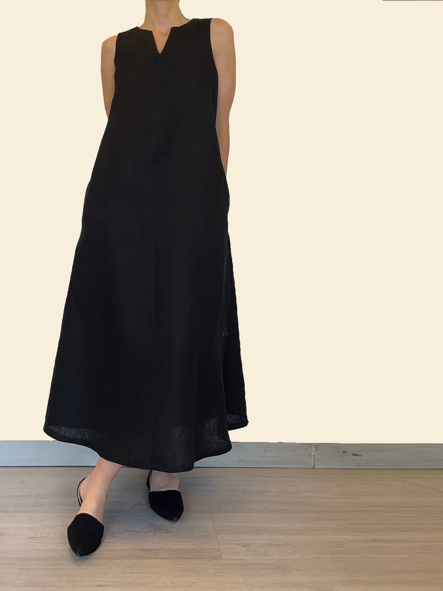 Vestido Travel