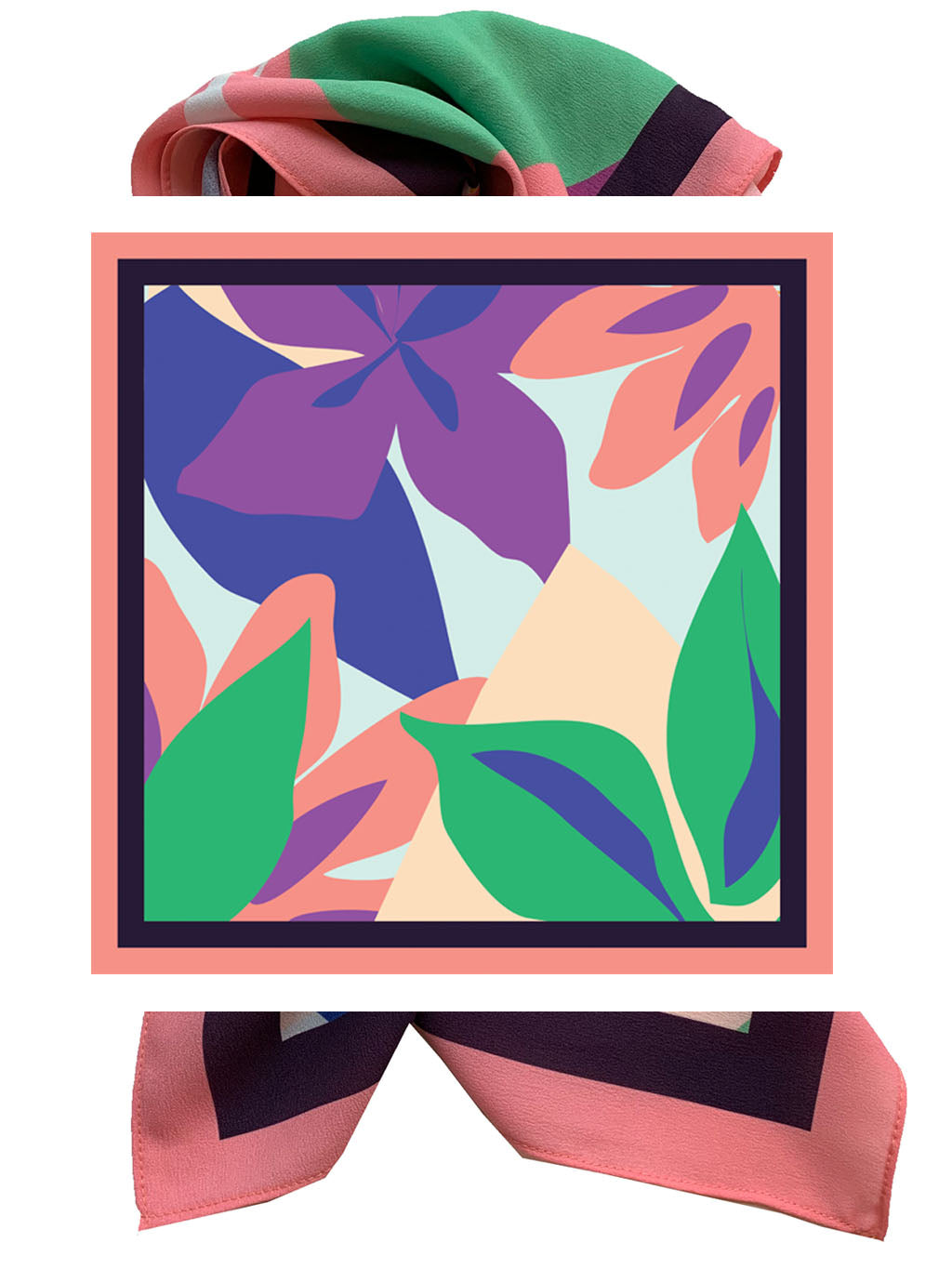 Pañoleta Pink Joy