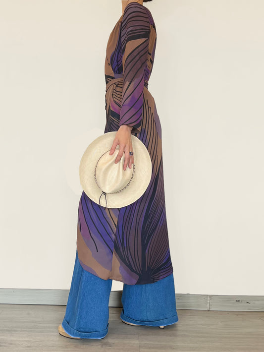 Vestido Kyoto Madeleine