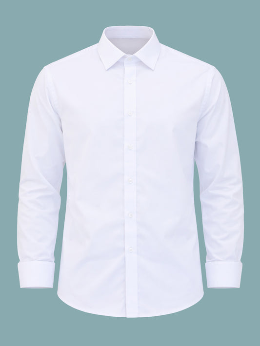 Camisa HOMBRE 100% algodón.