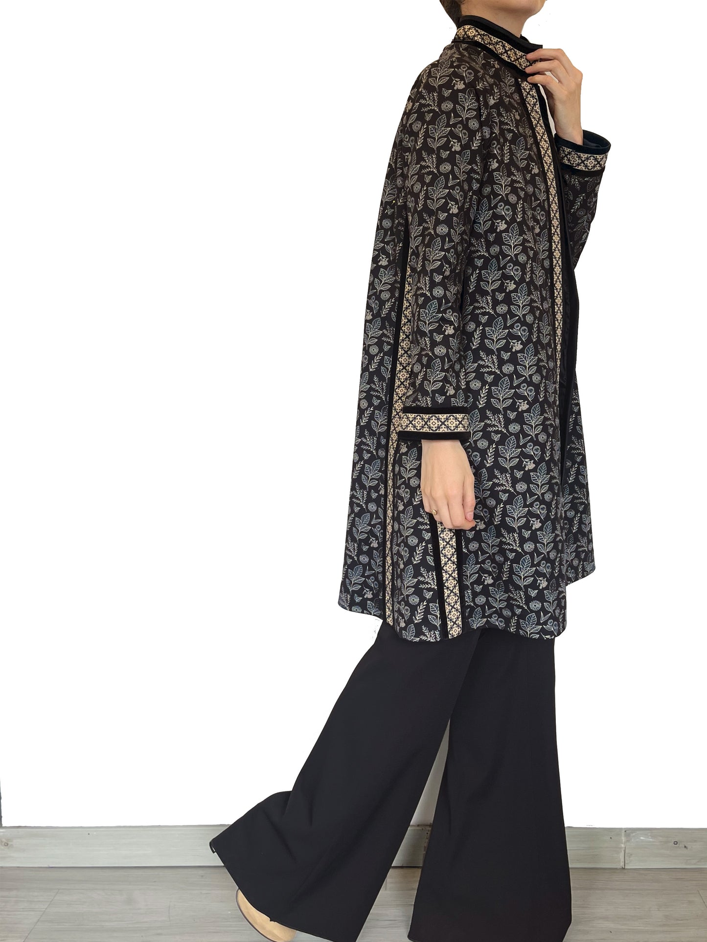 Chaqueta Golden Larga