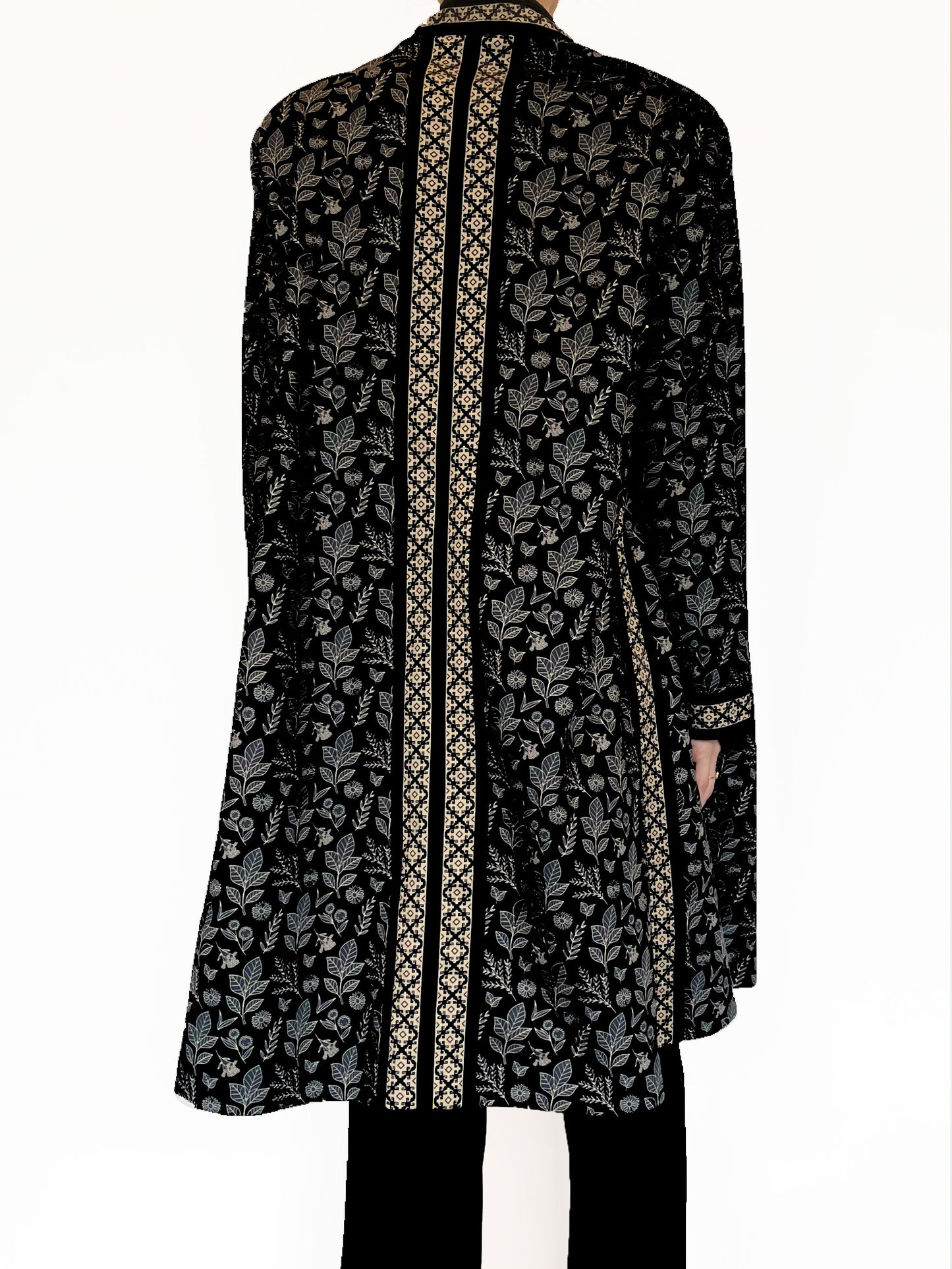 Chaqueta Golden Larga