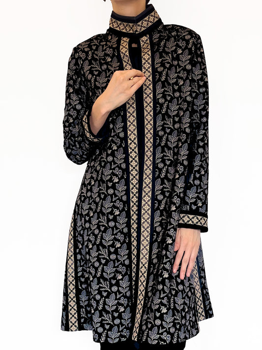 Chaqueta Golden Larga