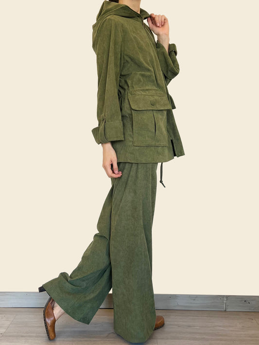 Chaqueta Antonia Pana