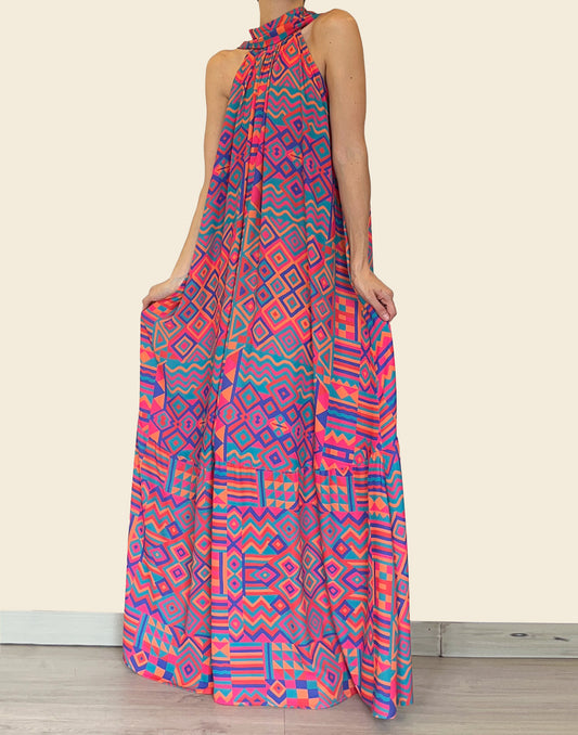 Vestido Toronja África