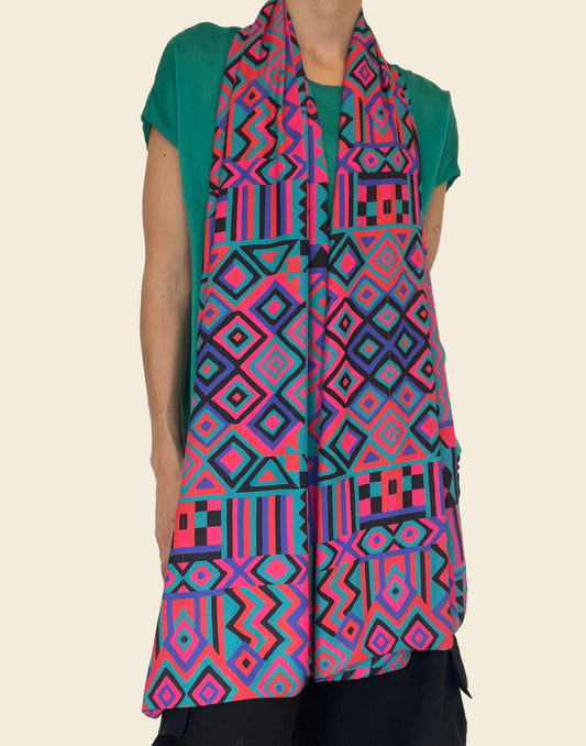 Chalina África/Negro