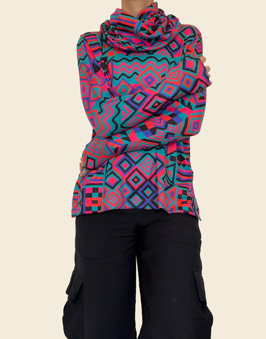 Saco África/Negro