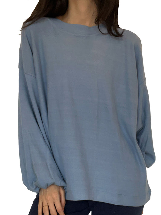 Buzo Turquia Azul Claro