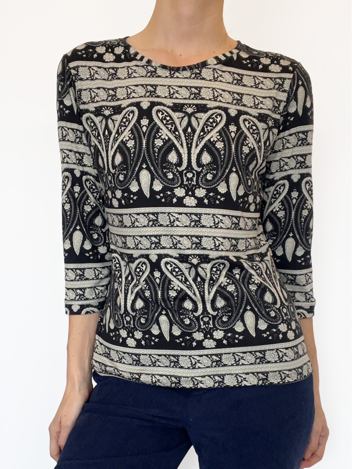 Camiseta 2019 Arabescos