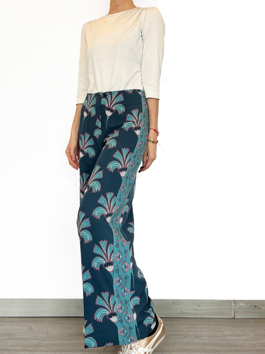 Pantalón Suit Jardin Mar
