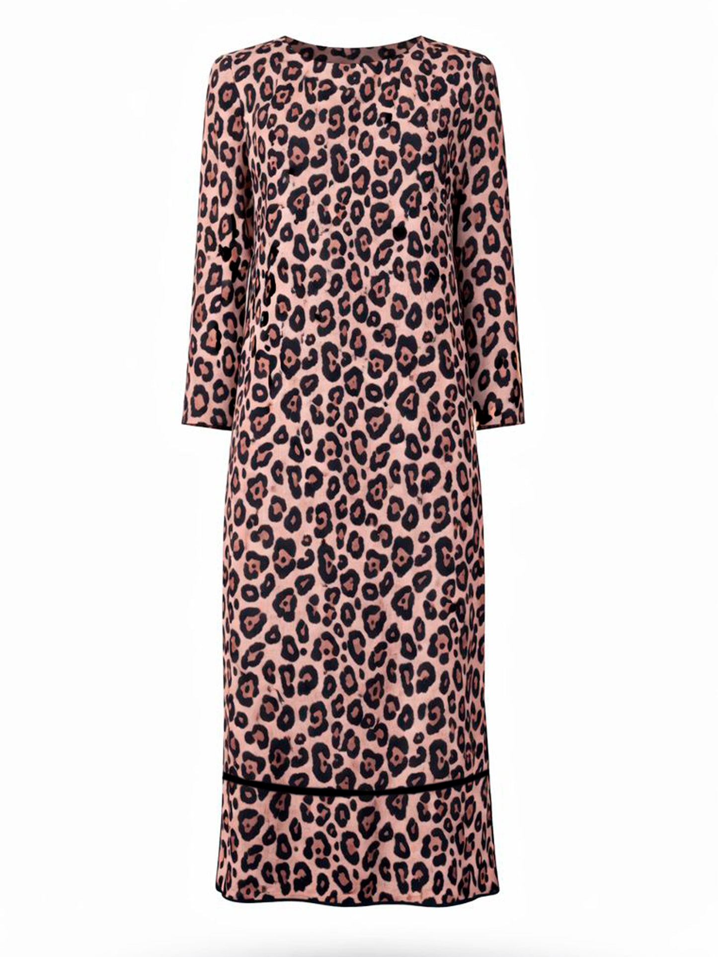 Vestido Nazareth Animal Print
