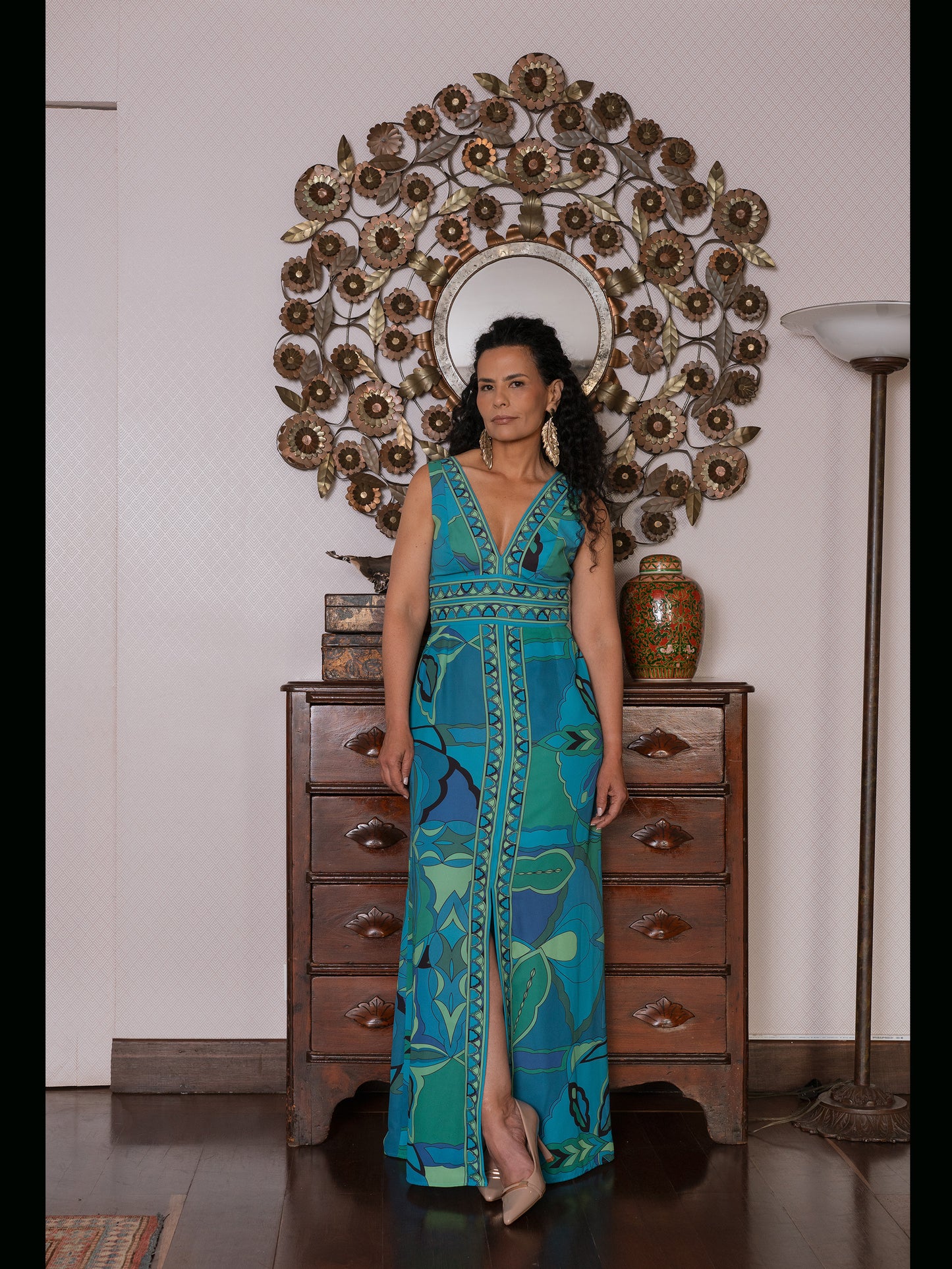Vestido Flamenco 3