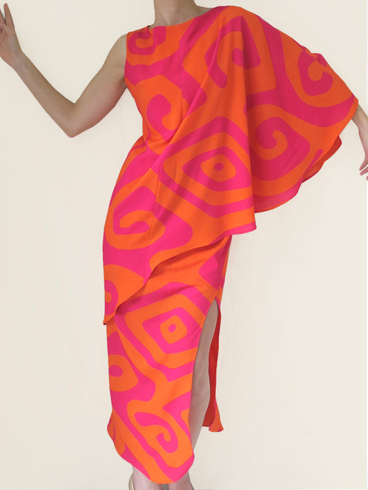 Vestido Vieco Precolombino