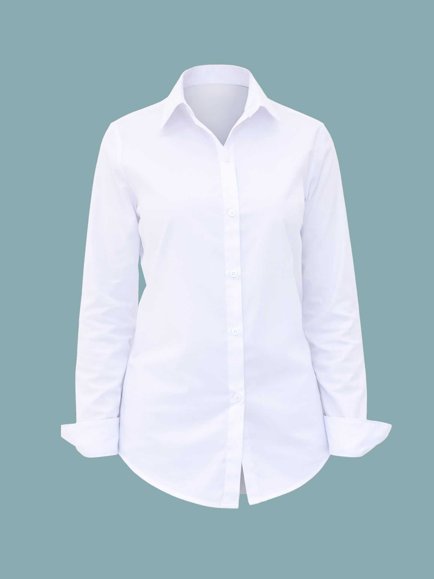 Camisa Mujer 100% algodón.
