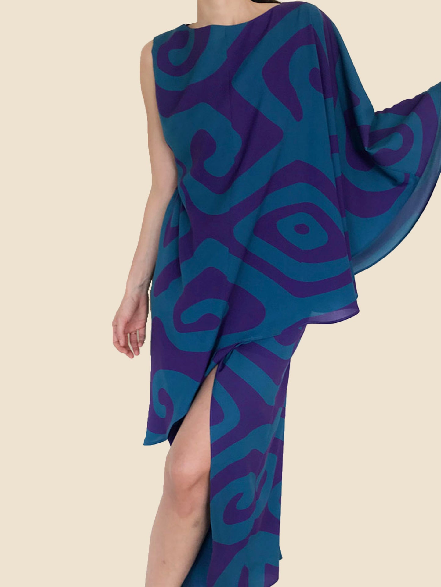 Vestido Vieco Precolombino