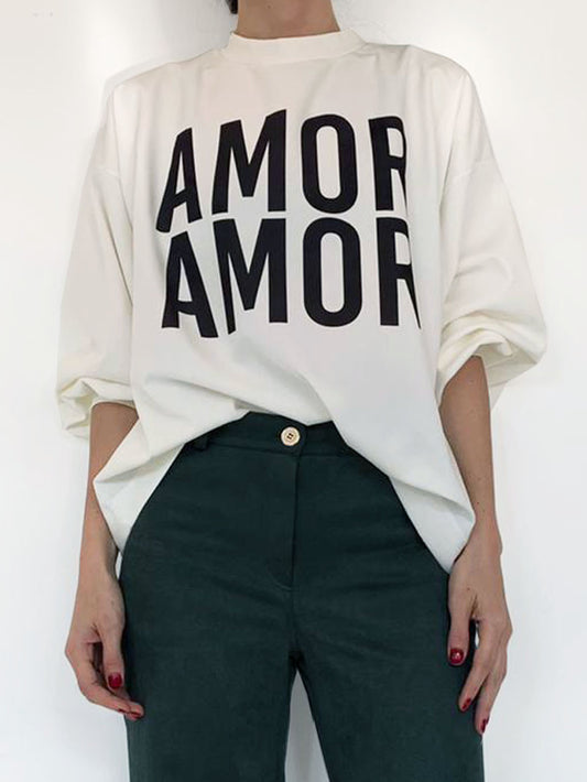 Buzo Turquía Amor Amor