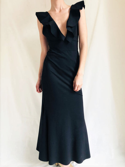 Vestido Kaytleen Básico Negro